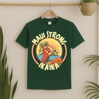 Maui Strong Ikaika Hawaii T-Shirt