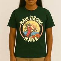 Maui Strong Ikaika Hawaii T-Shirt