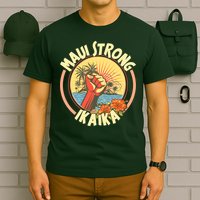Maui Strong Ikaika Hawaii T-Shirt