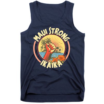 Maui Strong Ikaika Hawaii Tank Top