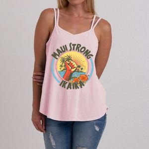 Maui Strong Ikaika Hawaii Women's Strappy Tank