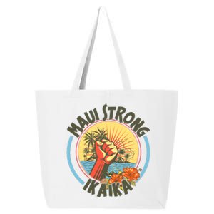 Maui Strong Ikaika Hawaii 25L Jumbo Tote