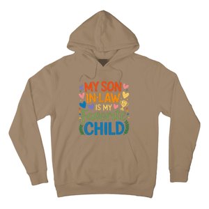 My Son In Law Is My Favorite Child Retro Mom In Law Hoodie