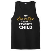 My Soninlaw Is My Favorite Child For Motherinlaw PosiCharge Competitor Tank