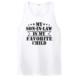 My Son In Law Is My Favorite Child For Mother In Law PosiCharge Competitor Tank