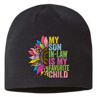 My Son In Law Is My Favorite Child Sunflower Sustainable Beanie