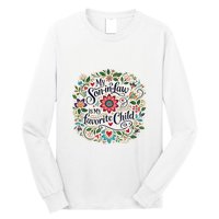 My Soninlaw Is My Favorite Child Long Sleeve Shirt