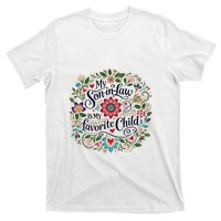 My Soninlaw Is My Favorite Child T-Shirt