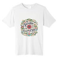 My Soninlaw Is My Favorite Child Tall Fusion ChromaSoft Performance T-Shirt