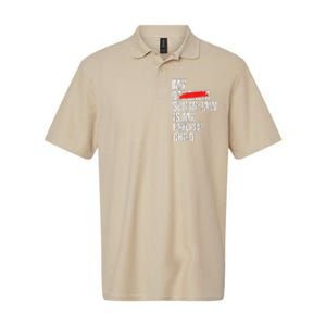 My Son In Law Is My Favorite Child Funny Replaced Daughter Softstyle Adult Sport Polo