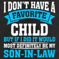 My Son In Law Is My Favorite Child Definitely My Soninlaw Adult Drive Performance Visor