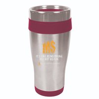 Multiple Sclerosis ItS Like Being Drunk But Not As Fun 16oz Travel Tumbler