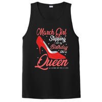 March Stepping into my birthday like a Queen Living PosiCharge Competitor Tank