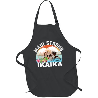 Maui Strong Ikaika Lahaina Banyan Tree Maui Hawaii Shoreline Apron