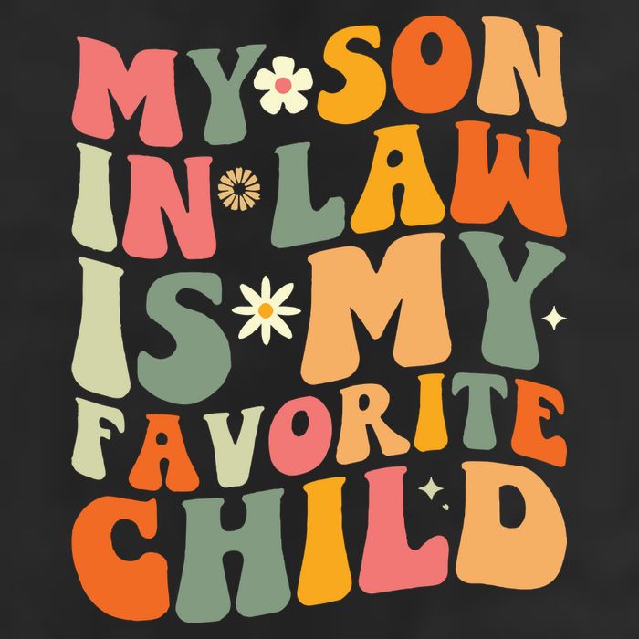 My Son In Law Is My Favorite Child 12oz Stainless Steel Coffee Mug
