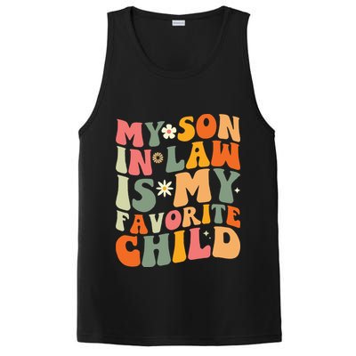 My Son In Law Is My Favorite Child PosiCharge Competitor Tank