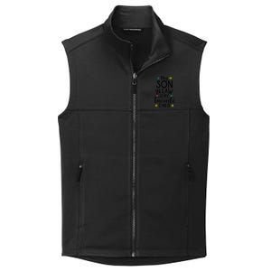 My Son In Law Is My Favorite Child Family Butterfly Design Collective Smooth Fleece Vest