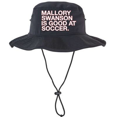 Mallory Swanson Is Good At Soccer Bucket Hat