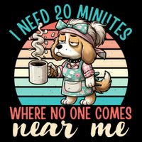Mom Says I Need 20 Minutes Where No One Comes Near Me Meaningful Gift Impact Tech Backpack