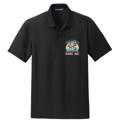 Mom Says I Need 20 Minutes Where No One Comes Near Me Meaningful Gift Dry Zone Grid Polo