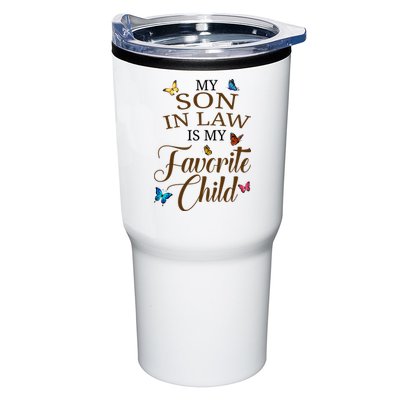 My Son In Law Is My Favorite Child Cute Gift Tumbler