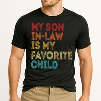 My Son In Law Is My Favorite Child Cooling Performance Crew T-Shirt