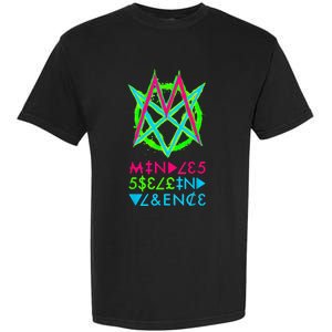 Mindless Selfs Indulgences Band Garment-Dyed Heavyweight T-Shirt