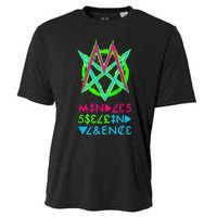 Mindless Selfs Indulgences Band Cooling Performance Crew T-Shirt