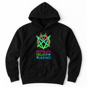 Mindless Selfs Indulgences Band Hoodie