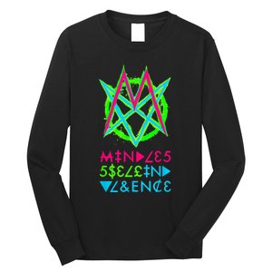 Mindless Selfs Indulgences Band Long Sleeve Shirt