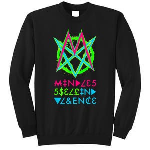 Mindless Selfs Indulgences Band Sweatshirt