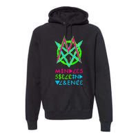 Mindless Selfs Indulgences Band Premium Hoodie