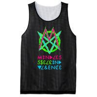 Mindless Selfs Indulgences Band Mesh Reversible Basketball Jersey Tank