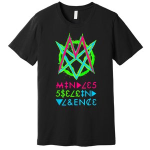 Mindless Selfs Indulgences Band Premium T-Shirt