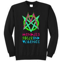 Mindless Selfs Indulgences Band Tall Sweatshirt