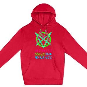 Mindless Selfs Indulgences Band Premium Pullover Hoodie