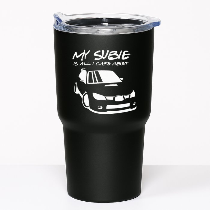 My subie is all i care about Tumbler