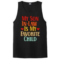 My Son In Law Is My Favorite Child Family PosiCharge Competitor Tank