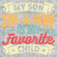 My Son In Law Is My Favorite Child Long Sleeve Shirt