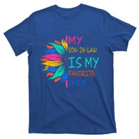 My Son In Law Is My Favorite Child Funny Family Matching T-Shirt