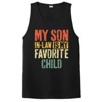 My Son In Law Is My Favorite Child MotherS Day PosiCharge Competitor Tank