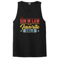 My Son In Law Is My Favorite Child Family PosiCharge Competitor Tank