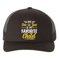 My Son In Law Is My Favorite Child Family Yupoong Adult 5-Panel Trucker Hat