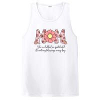 Mom She Is Clothed In Gratitude PosiCharge Competitor Tank