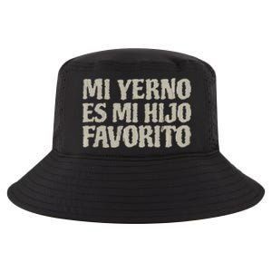 My Soninlaw Is Favorite Child Mi Yerno Es Mi Hijo Favorito Cool Comfort Performance Bucket Hat