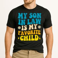 My Son In Law Is My Favorite Child Cooling Performance Crew T-Shirt