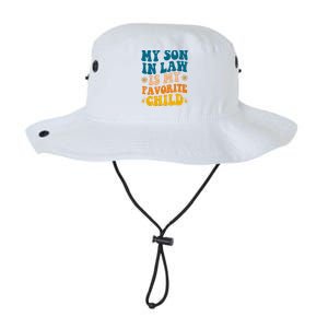 My Son In Law Is My Favorite Child Legacy Cool Fit Booney Bucket Hat