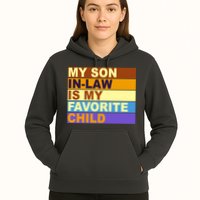My Son In Law Is My Favorite Child Funny Family Matching Hoodie