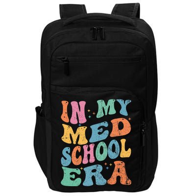 Medical School In My Med School Era Future Doctor Impact Tech Backpack