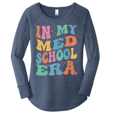 Medical School In My Med School Era Future Doctor Women's Perfect Tri Tunic Long Sleeve Shirt